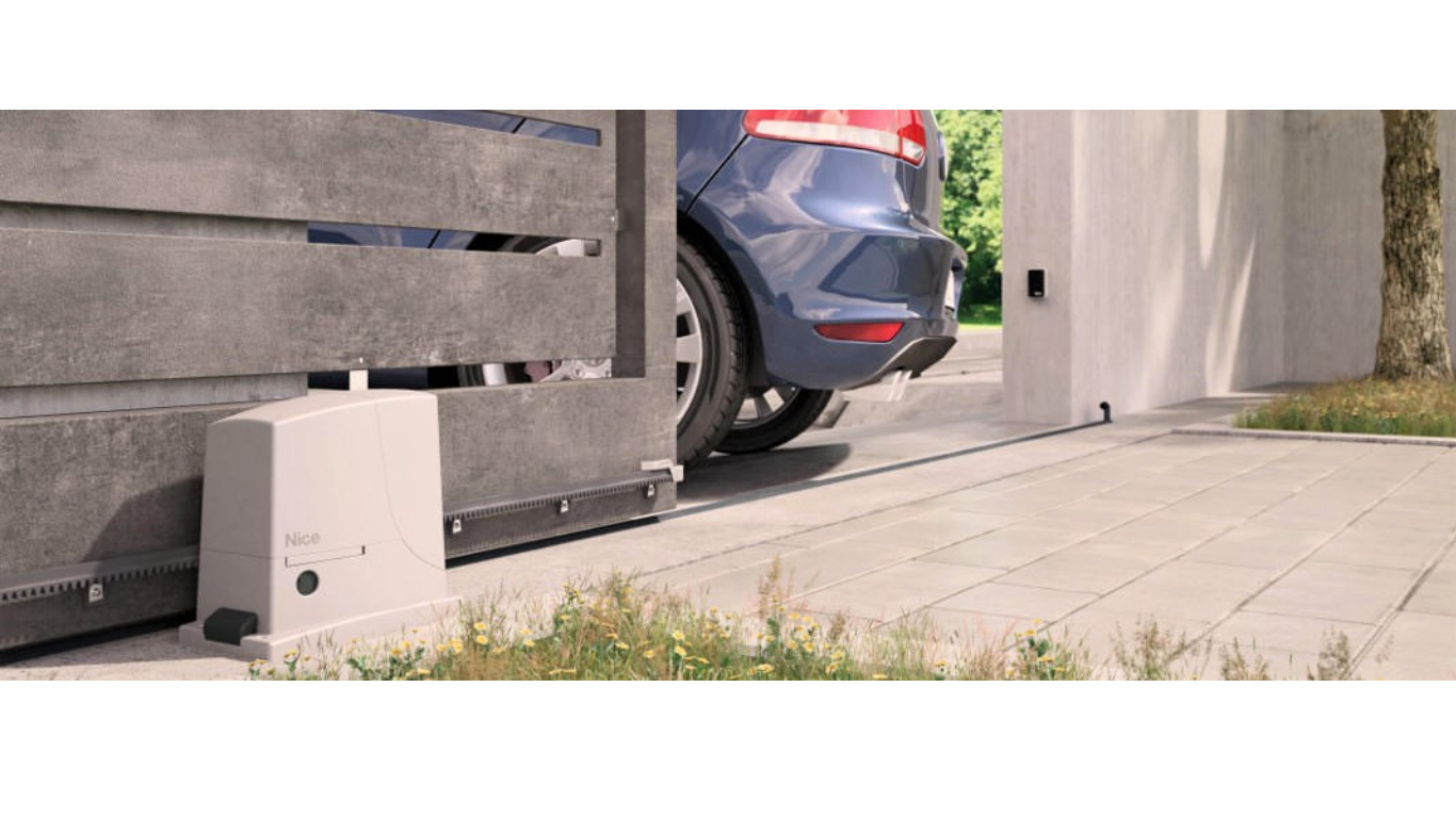 Garden Door Motor Systems